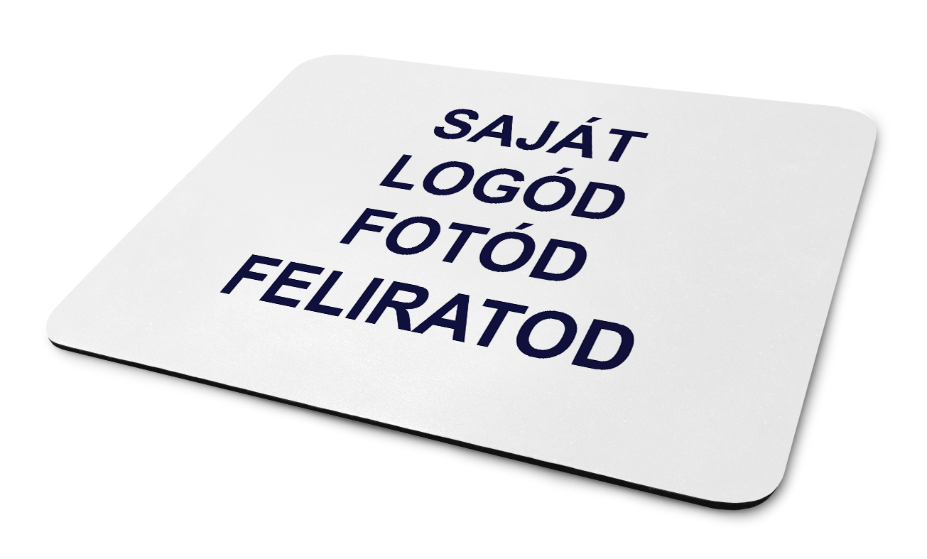 Egyedi egérpad XS-es méret