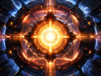 Futurista energia mag egérpad