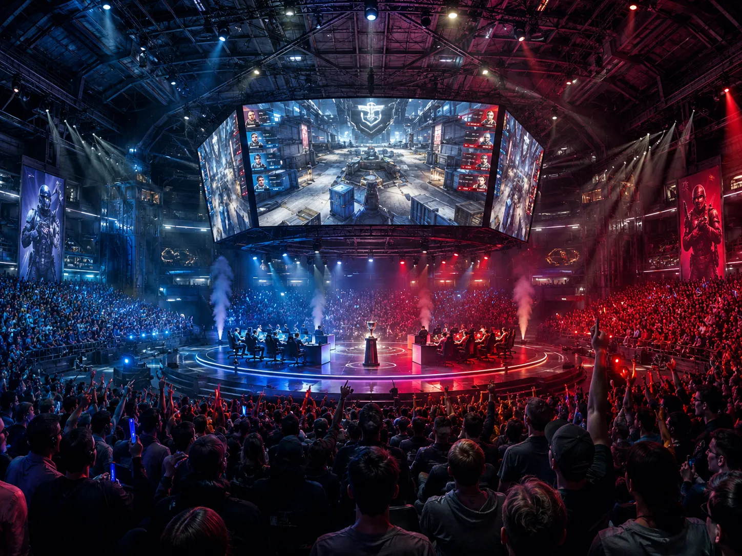 Esport Világbajnokság egérpad